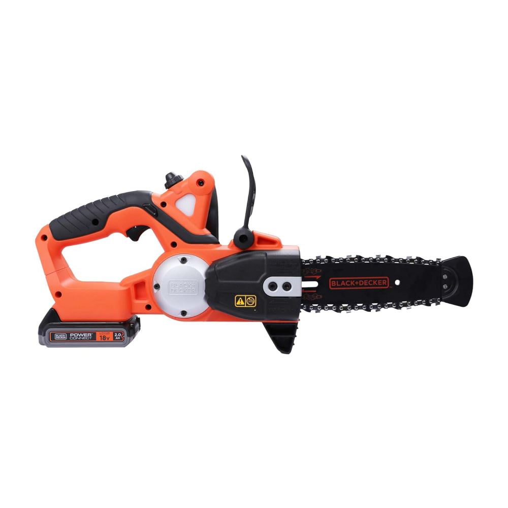 BLACK & DECKER | GKC1820L20-QW | Cordless Chainsaw | 20 cm | 18V