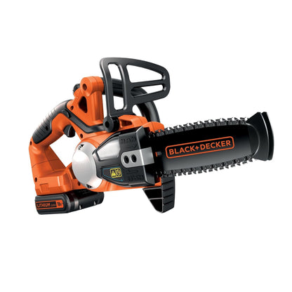 BLACK & DECKER | GKC1820L20-QW | Cordless Chainsaw | 20 cm | 18V