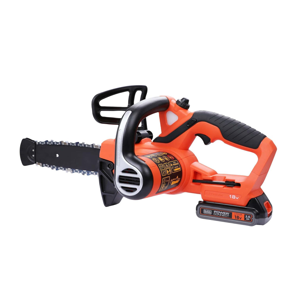 BLACK & DECKER | GKC1820L20-QW | Cordless Chainsaw | 20 cm | 18V