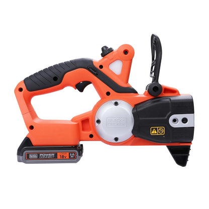 BLACK & DECKER | GKC1820L20-QW | Cordless Chainsaw | 20 cm | 18V