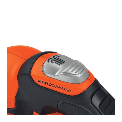 BLACK & DECKER | GWC1820PC-QW | Cordless Leaf Blower | 18V
