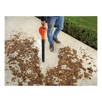 BLACK & DECKER | GWC1820PC-QW | Cordless Leaf Blower | 18V