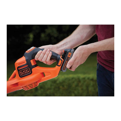 BLACK & DECKER | GWC1820PC-QW | Cordless Leaf Blower | 18V