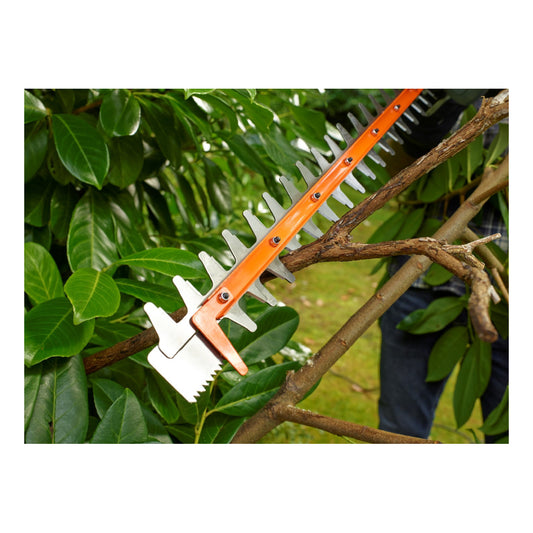 BLACK & DECKER | BEHTS401-QS | Electric Hedge Trimmer | 500W | 55 cm