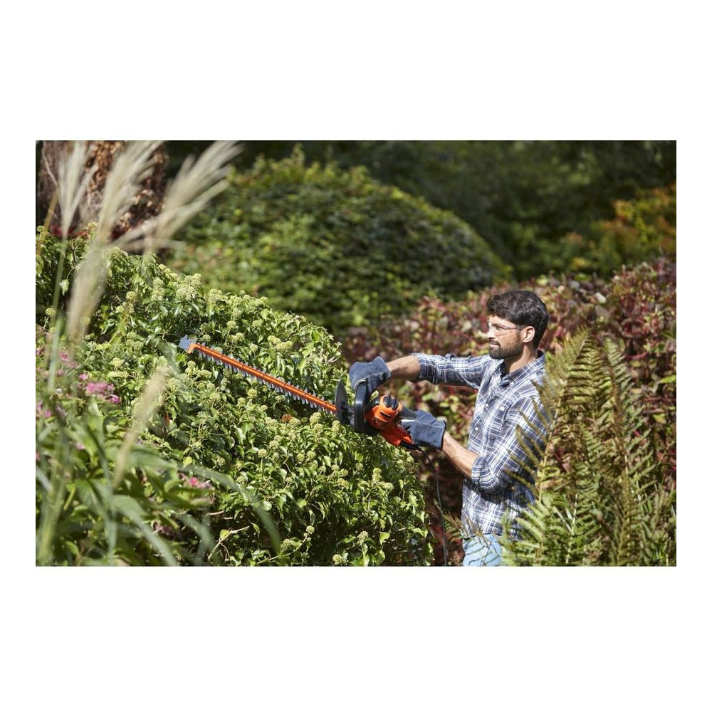 BLACK & DECKER | BEHTS501-QS | Electric Hedge Trimmer | 600W