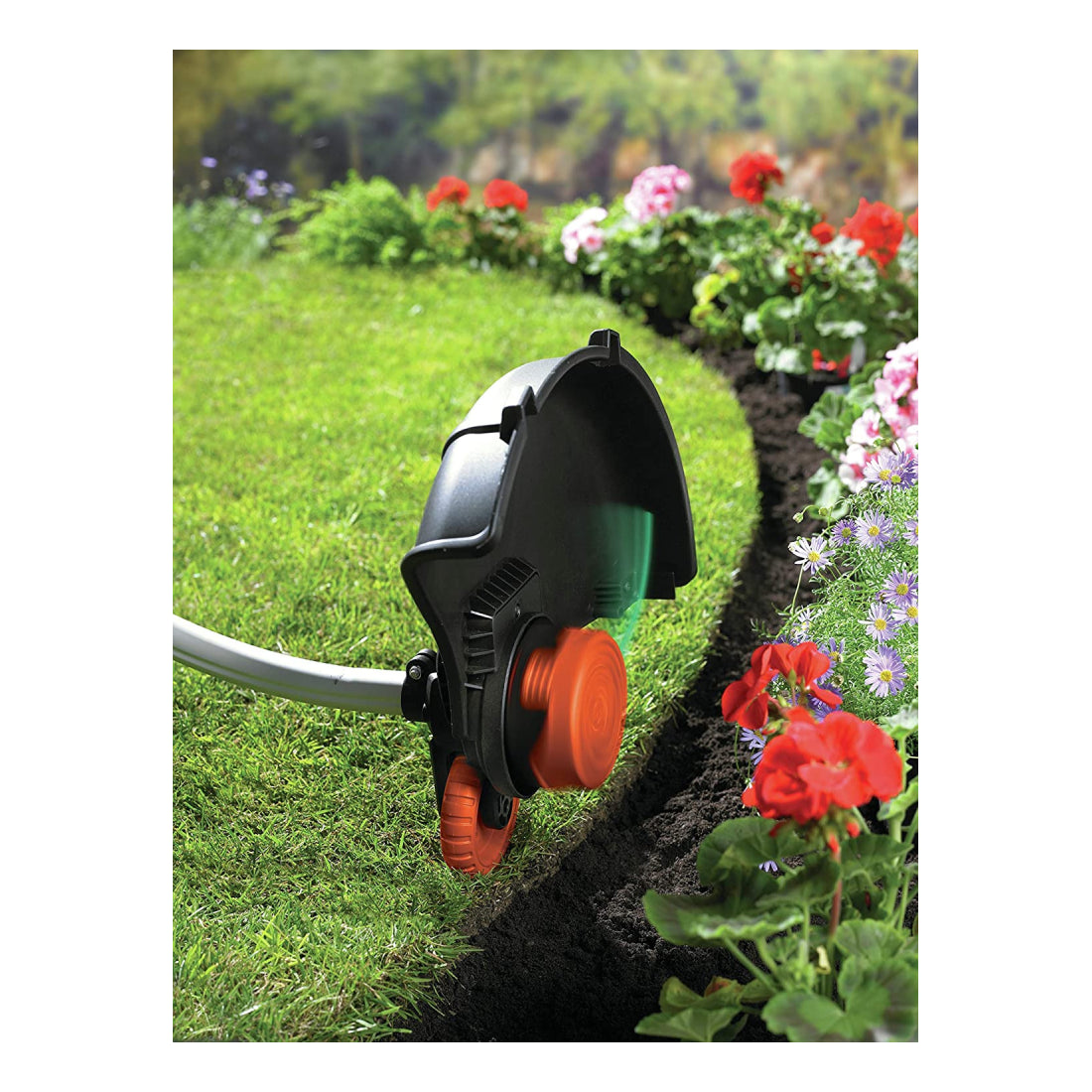 BLACK & DECKER | GL9035-QS | Electric Grass Trimmer | 900W | 35 cm