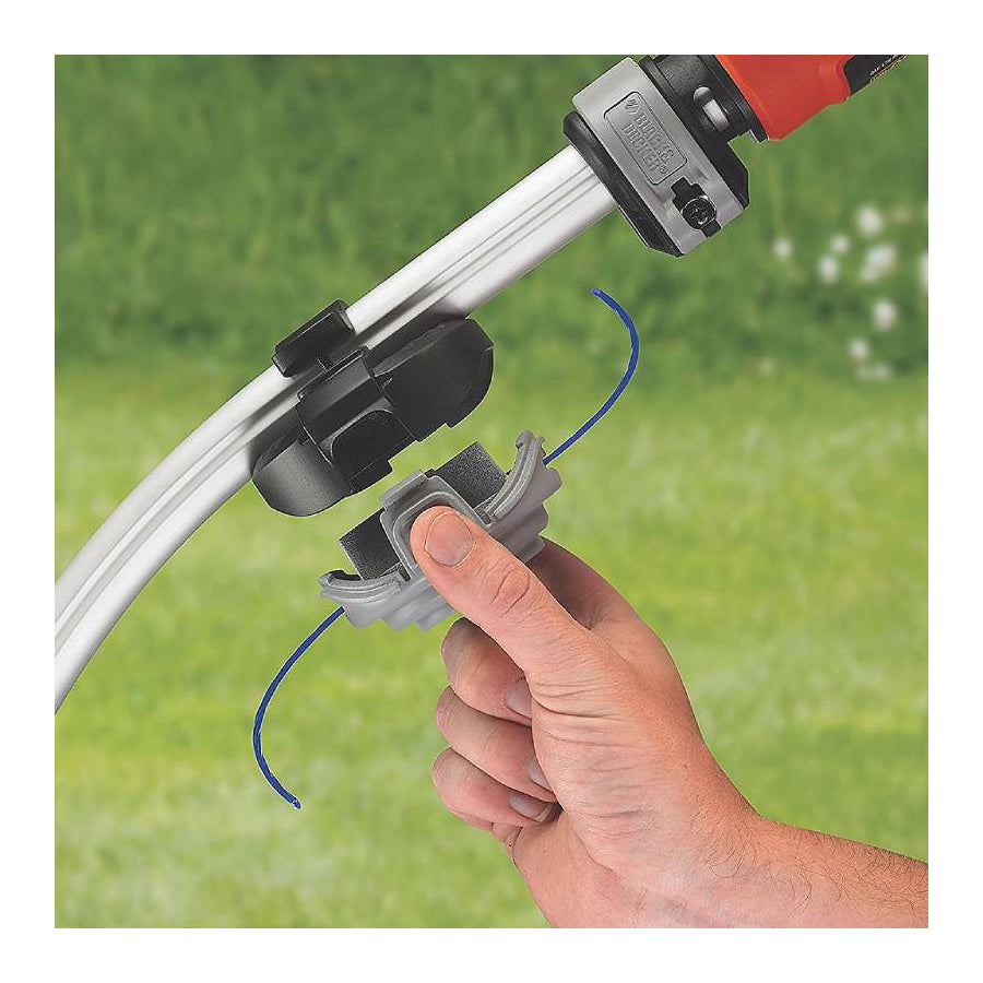 BLACK & DECKER | GL9035-QS | Electric Grass Trimmer | 900W | 35 cm