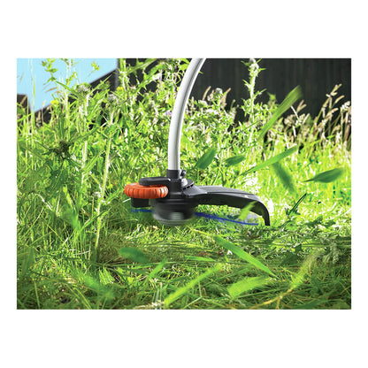 BLACK & DECKER | GL9035-QS | Electric Grass Trimmer | 900W | 35 cm