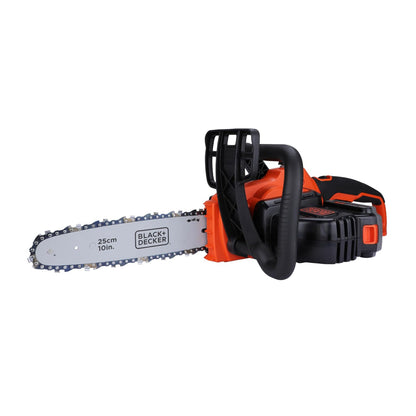 BLACK & DECKER | GKC1825L20-QW | Cordless Chainsaw | 25 cm | 18V