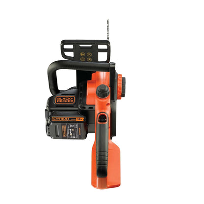 BLACK & DECKER | GKC1825L20-QW | Cordless Chainsaw | 25 cm | 18V