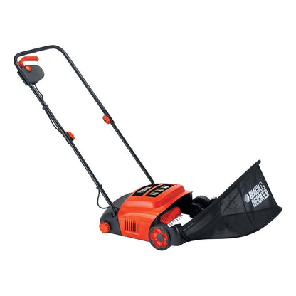 BLACK & DECKER | GD300-QS | Electric Lawn Aerator | 600W