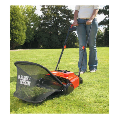 BLACK & DECKER | GD300-QS | Electric Lawn Aerator | 600W