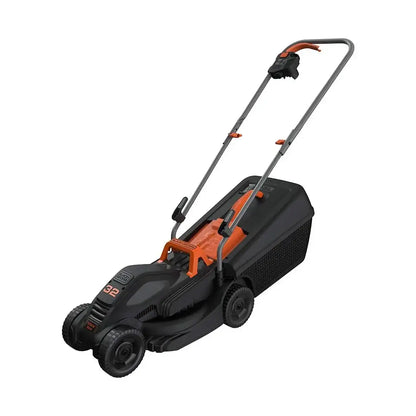 BLACK & DECKER | BEMW351-QS | Electric Lawn Mower | 1000W | 32 cm