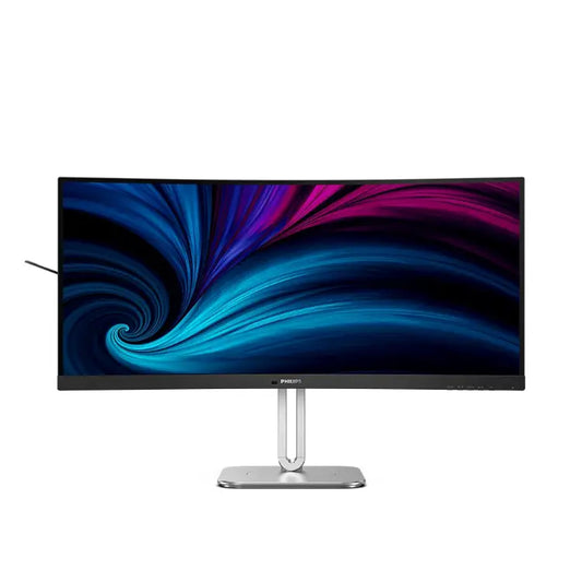 Philips | 34B2U5600C | 34" | VA | WQHD 3440 × 1440 | 120 Hz | USB-C 96W | Curved | OUTLET