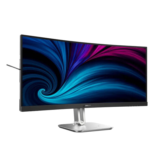 Philips | 34B2U5600C | 34" | VA | WQHD 3440 × 1440 | 120 Hz | USB-C 96W | Curved | OUTLET