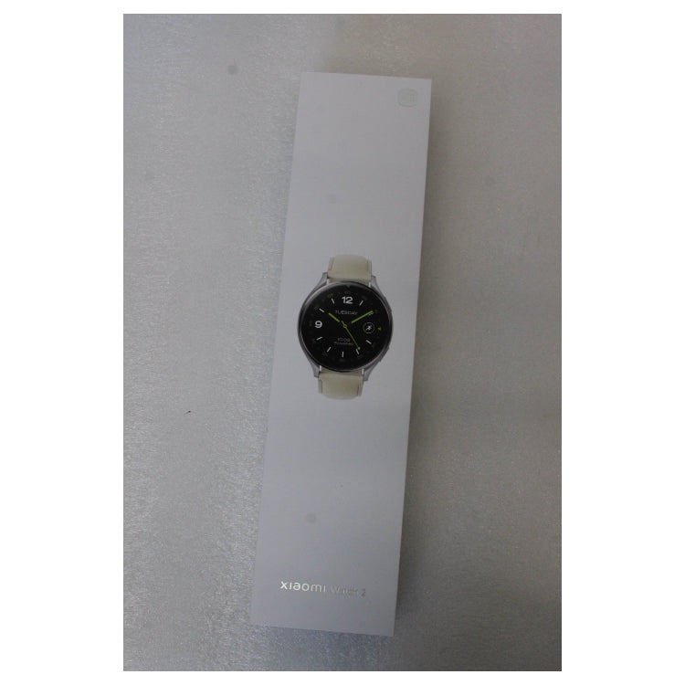 Xiaomi | Watch 2 | Smart Watch | 1.43" | Aluminium | GPS | Wear OS | DEMO | OUTLET