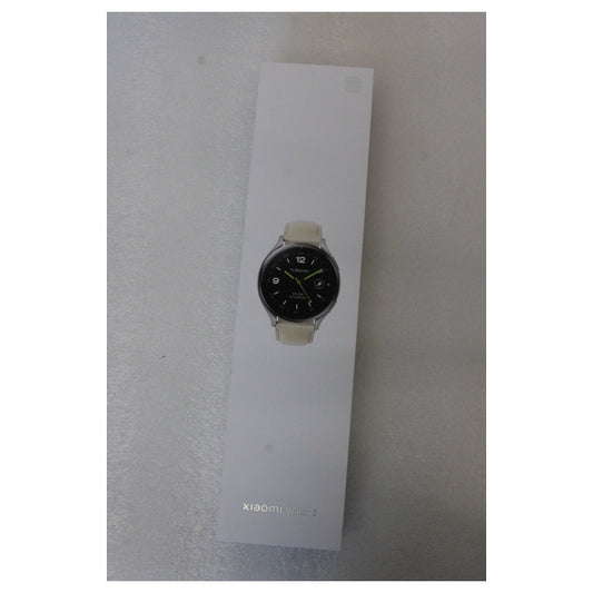 Xiaomi | Watch 2 | Smart Watch | 1.43" | Aluminium | GPS | Wear OS | DEMO | OUTLET