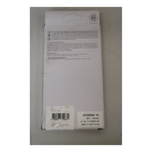 Spigen | Liquid Crystal Glitter | Back Cover | for iPhone 15 Plus / 14 Plus | DIRTY PACKAGING | OUTLET