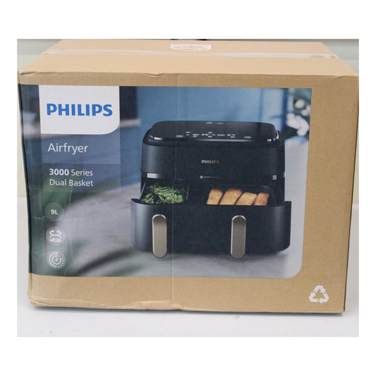 Philips | NA352/00 | Airfryer | 2750 W | 9 L | Rapid Air | DAMAGED PACKAGING | OUTLET