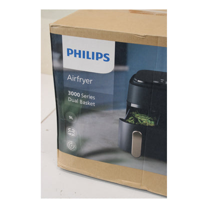 Philips | NA352/00 | Airfryer | 2750 W | 9 L | Rapid Air | DAMAGED PACKAGING | OUTLET