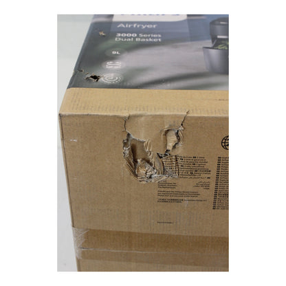 Philips | NA352/00 | Airfryer | 2750 W | 9 L | Rapid Air | DAMAGED PACKAGING | OUTLET