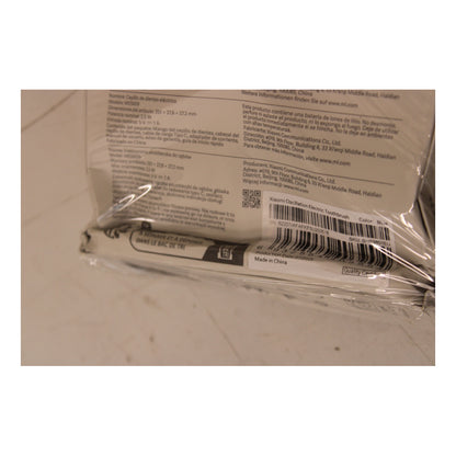Xiaomi | Oscillation Electric Toothbrush | Rechargeable | 3 modes | Blue | DAMAGED PACKAGING | OUTLET