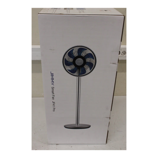 Jimmy | JF41 Pro | Stand Fan | 20 W | 25 cm | Oscillation | Remote control | DAMAGED PACKAGING | OUTLET