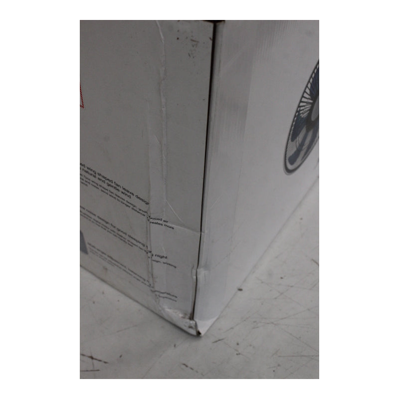 Jimmy | JF41 Pro | Stand Fan | 20 W | 25 cm | Oscillation | Remote control | DAMAGED PACKAGING | OUTLET