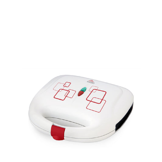 ETA | ETA415390000 | Sandwich maker | 700W | 2 Squares | White
