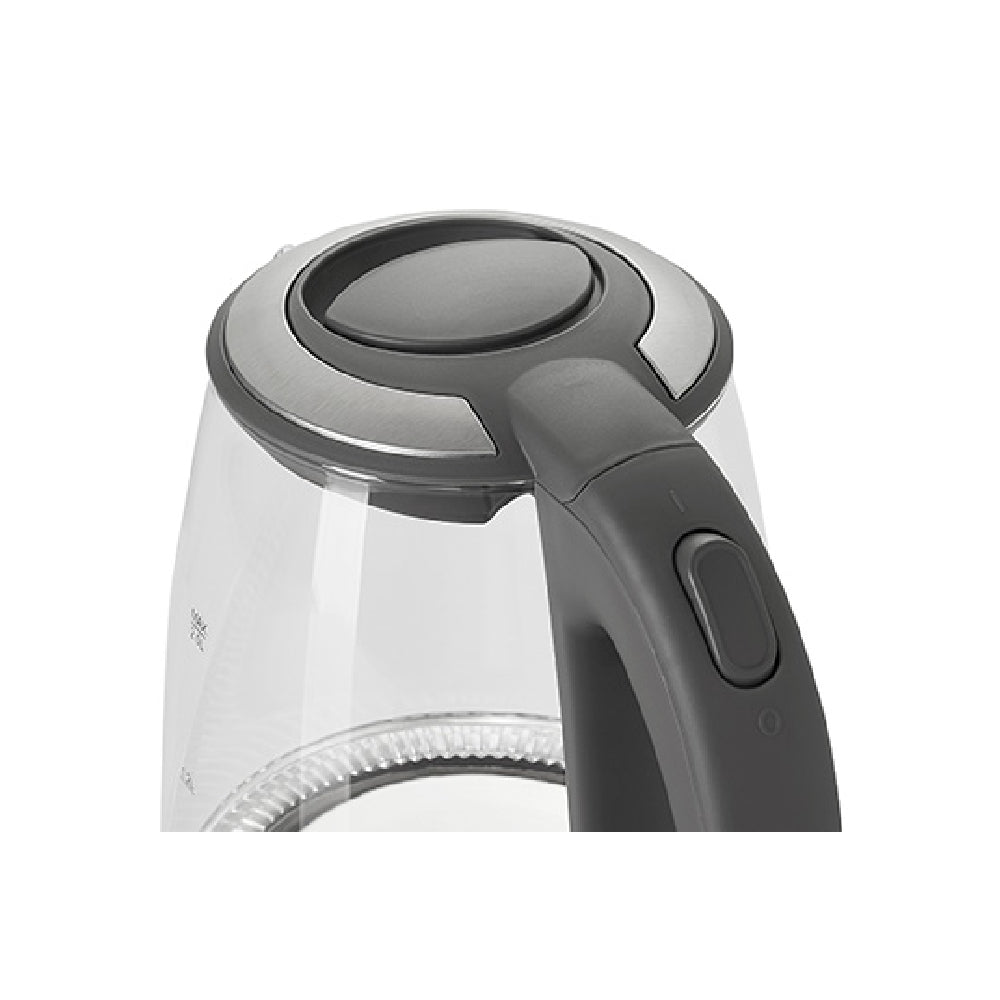 Adler | AD 1286 | Kettle | 2.2kW | 2L | Glass & Stainless steel