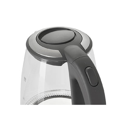 Adler | AD 1286 | Kettle | 2.2kW | 2L | Glass & Stainless steel