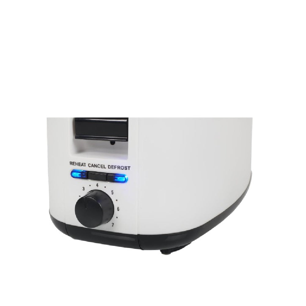 Tristar | BR-1055 | Toaster | 750W | 7 Browning Levels | White