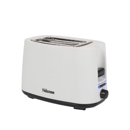Tristar | BR-1055 | Toaster | 750W | 7 Browning Levels | White