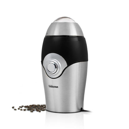 Tristar | KM-2270 | Coffee grinder | 150W | 70g | Stainless steel