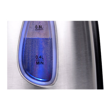 Adler | AD 1203 | Kettle | 1.6kW | 1L | Stainless steel