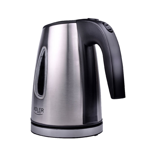 Adler | AD 1203 | Kettle | 1.6kW | 1L | Stainless steel