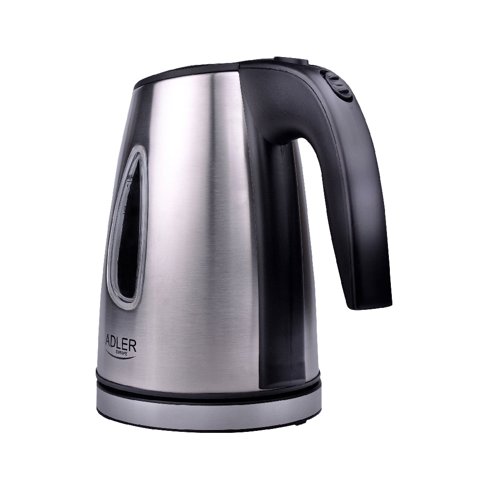 Adler | AD 1203 | Kettle | 1.6kW | 1L | Stainless steel