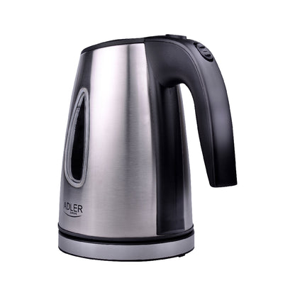 Adler | AD 1203 | Kettle | 1.6kW | 1L | Stainless steel