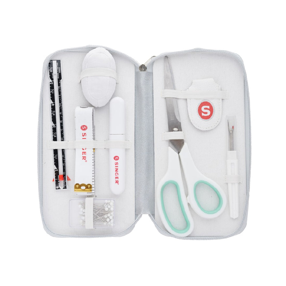 Singer | 250061502 | Premium Sewing Kit | Mint