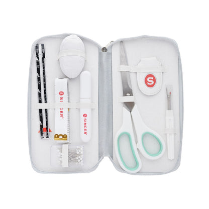 Singer | 250061502 | Premium Sewing Kit | Mint