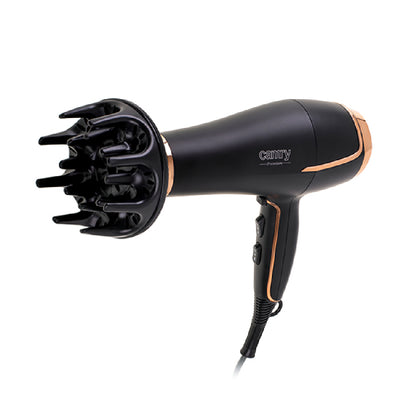 Camry | CR 2255 | Hair Dryer | 2200W | 3 Temp settings | Black