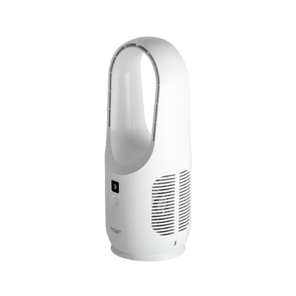 Adler | AD 7343 | Desk Fan | Bladeless | 3 speeds | White