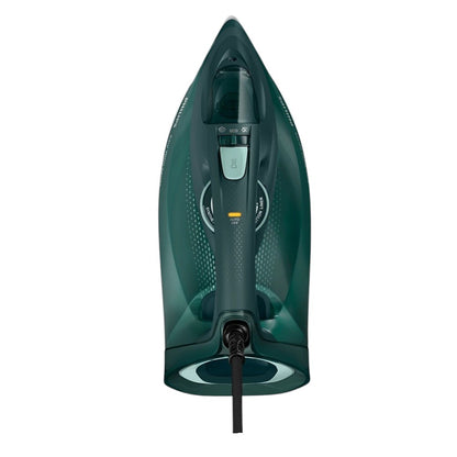 Philips | DST7050/70 | Steam Iron | Azur Series 7000 | 2800W | Continuous steam 50 g/min | Steam boost 250 g/min | Green
