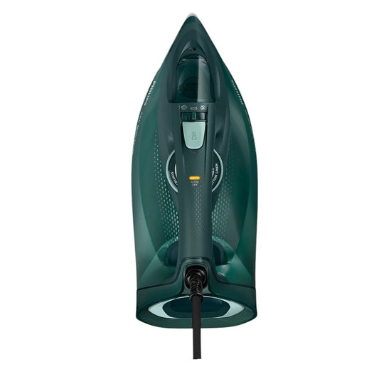 Philips | DST7050/70 | Steam Iron | Azur Series 7000 | 2800W | Continuous steam 50 g/min | Steam boost 250 g/min | Green