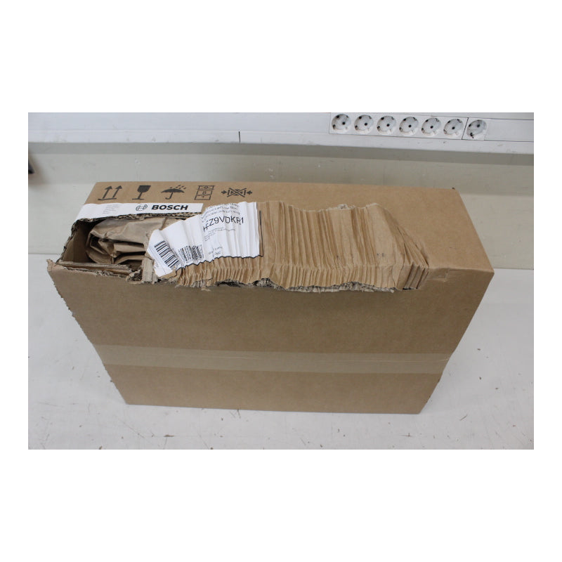 Bosch | HEZ9VDKR1 | Recirculation Kit | 60 cm | Black | DAMAGED PACKAGING | OUTLET
