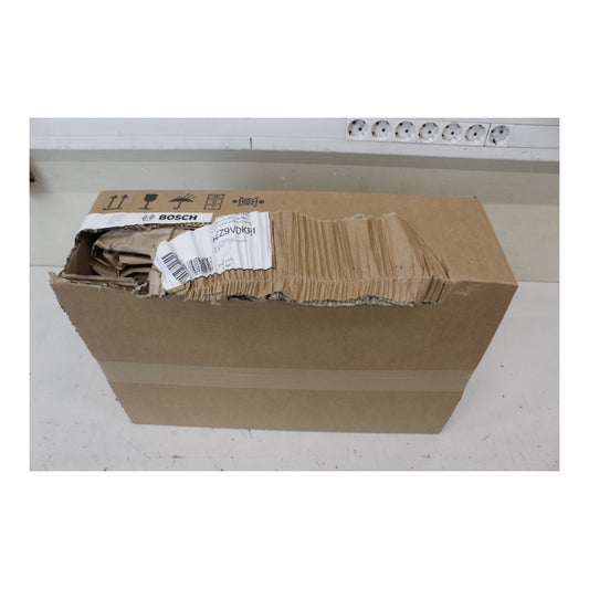 Bosch | HEZ9VDKR1 | Recirculation Kit | 60 cm | Black | DAMAGED PACKAGING | OUTLET