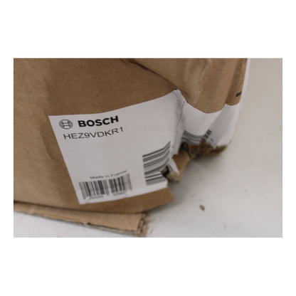Bosch | HEZ9VDKR1 | Recirculation Kit | 60 cm | Black | DAMAGED PACKAGING | OUTLET