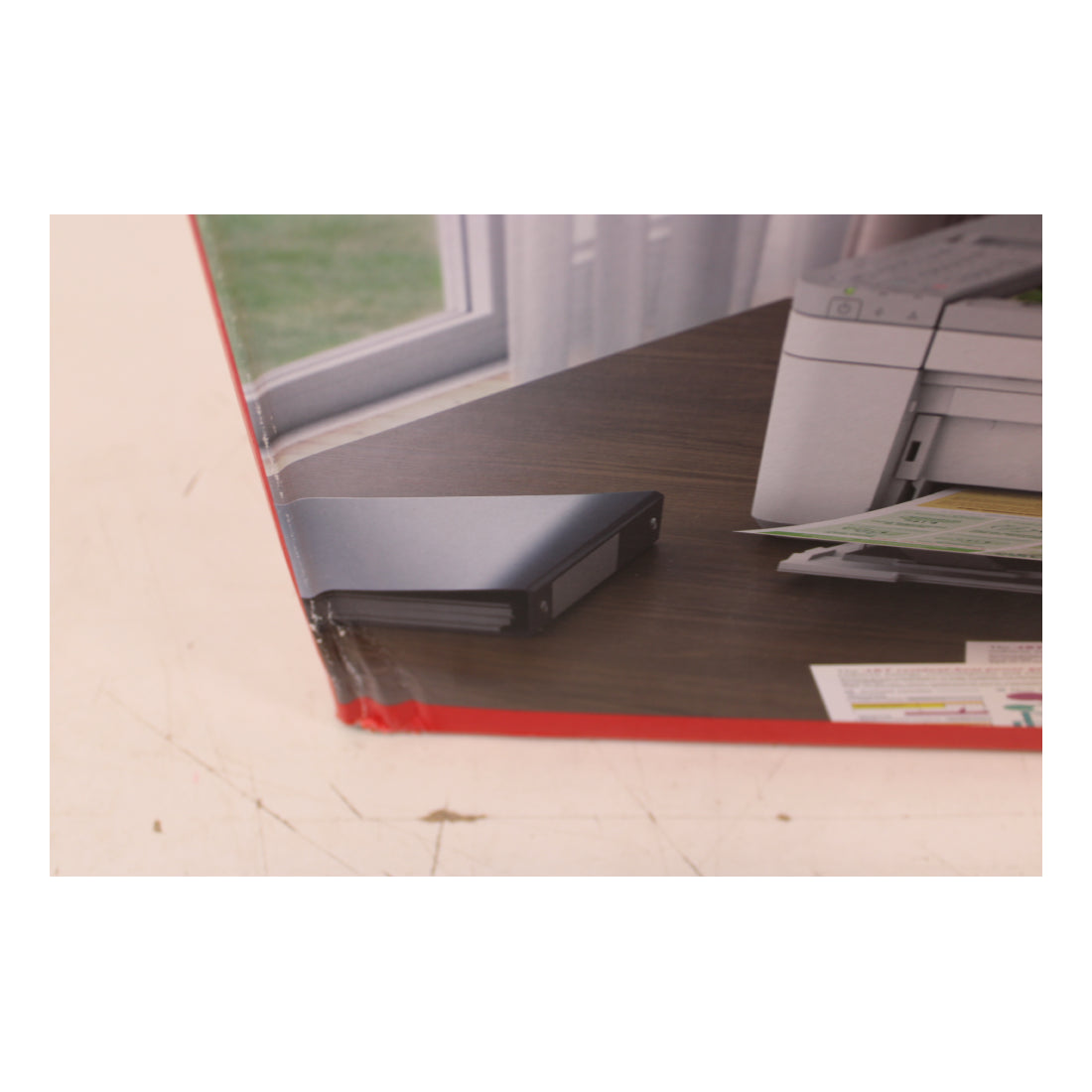 Canon | TR4756i | Inkjet Printer | A4 | Colour | 4-in-1 | Wi-Fi | White | DAMAGED PACKAGING | OUTLET