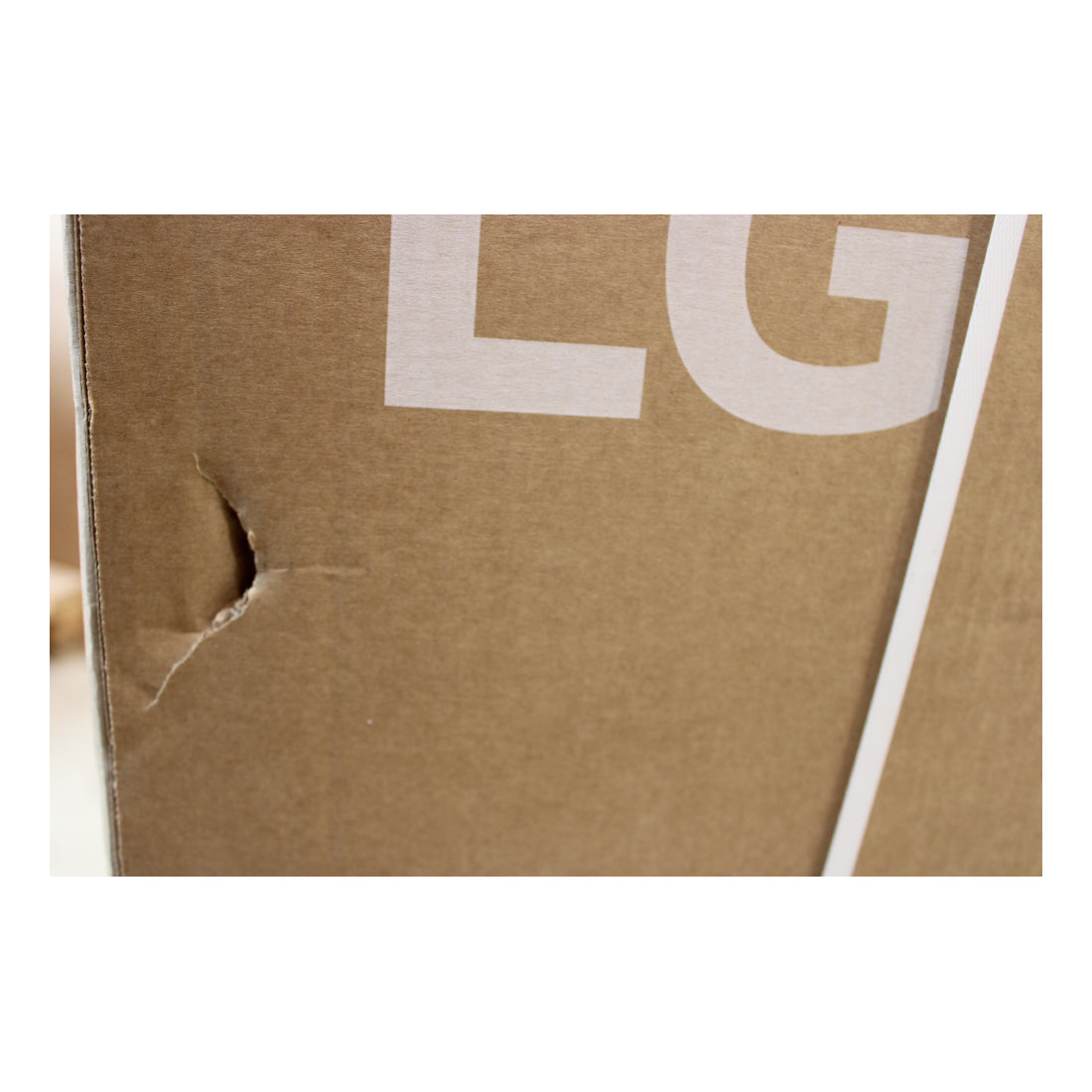 LG | 65QNED80A3A | 65" | QNED | 4K UHD | webOS | Smart TV | DAMAGED PACKAGING | OUTLET