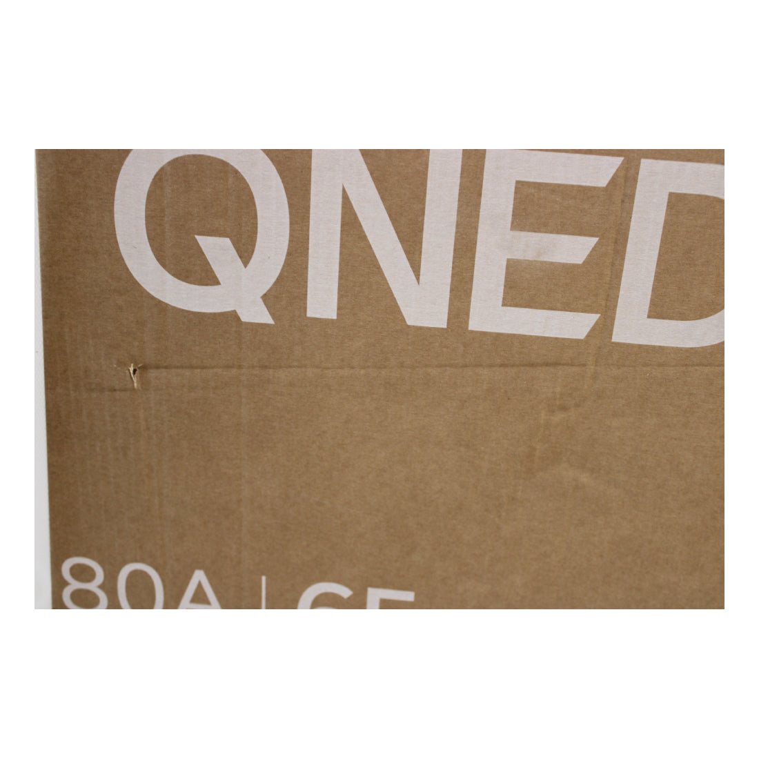 LG | 65QNED80A3A | 65" | QNED | 4K UHD | webOS | Smart TV | DAMAGED PACKAGING | OUTLET